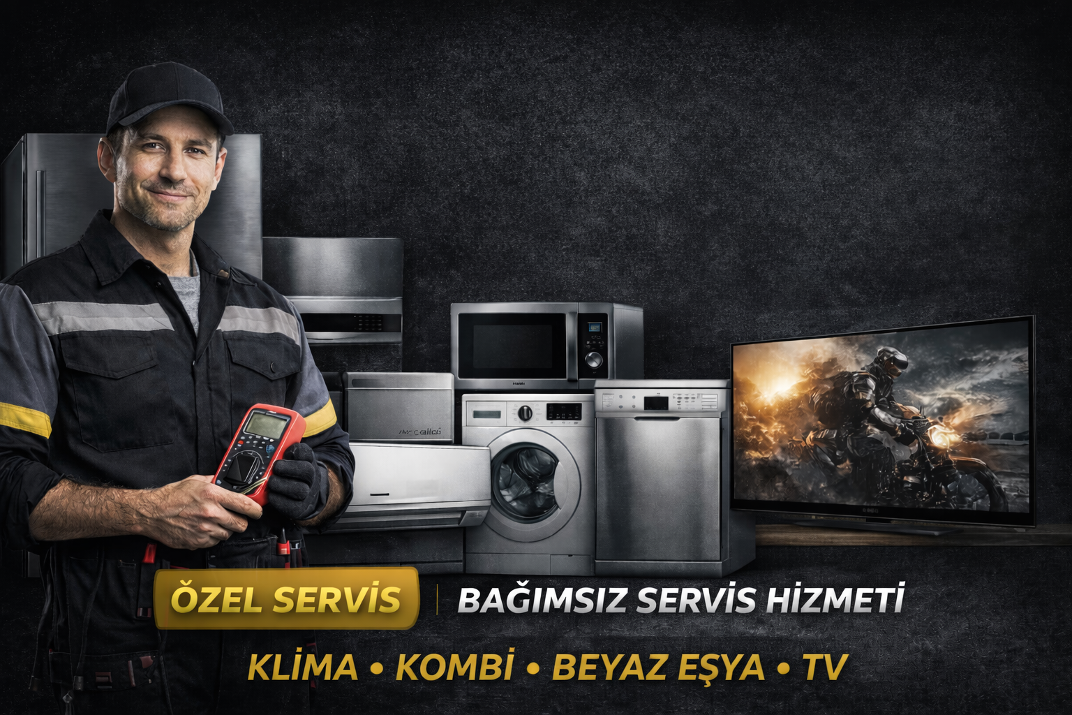 Şemikler Ariston Servisi